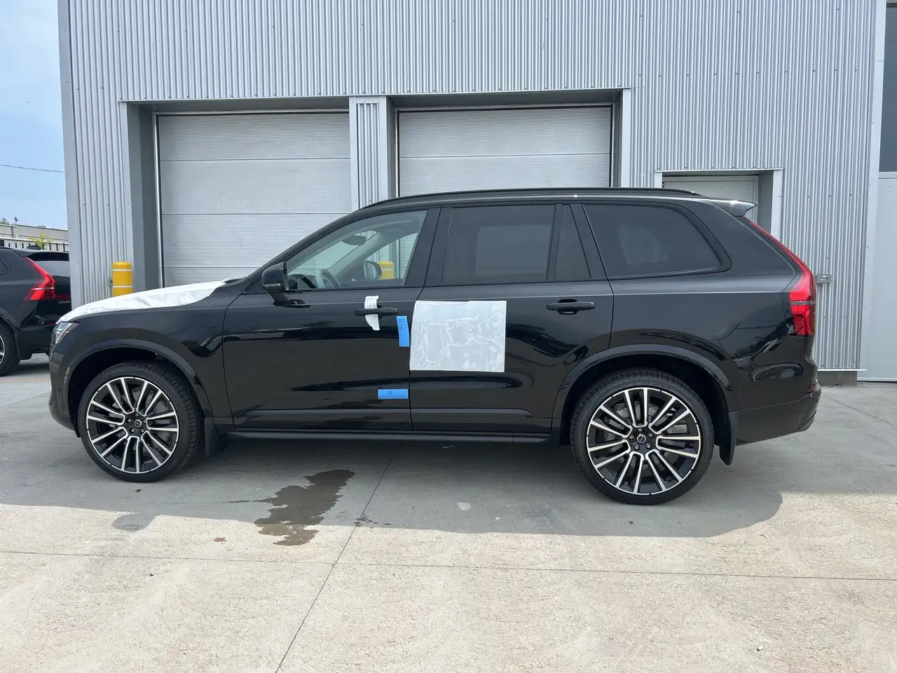 Volvo XC90 снимка Volvo XC90