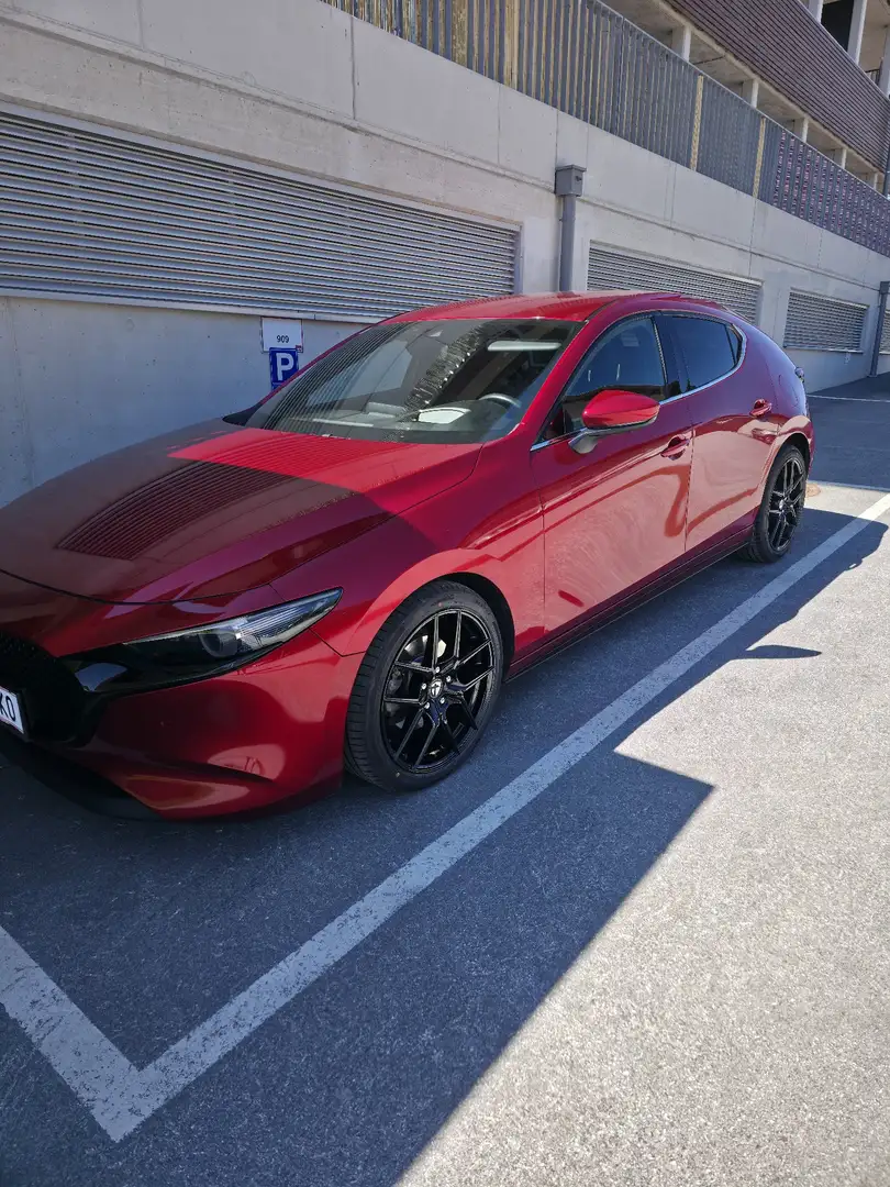 Mazda 3 Skyactiv-G122 Comfort+ /SO/PR/ST/TE Comfort+/SO/PR - 1