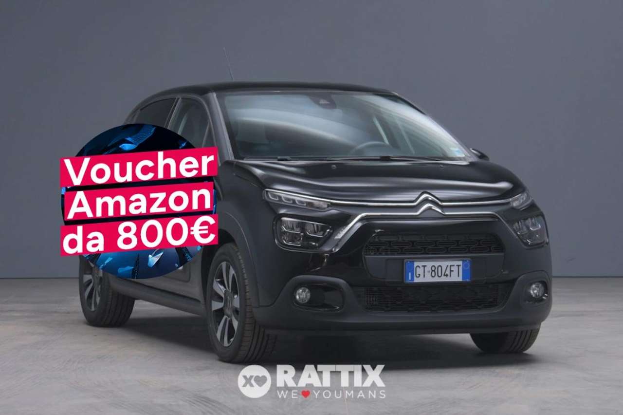 Citroen C3 1.2 Puretech 110CV Max