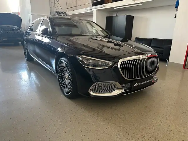Mercedes-Benz S 680 Maybach FIRST-CLASS FOND MANUF EXKLUS VOLL