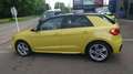 Audi A1 TFSI S line Jaune - thumbnail 4