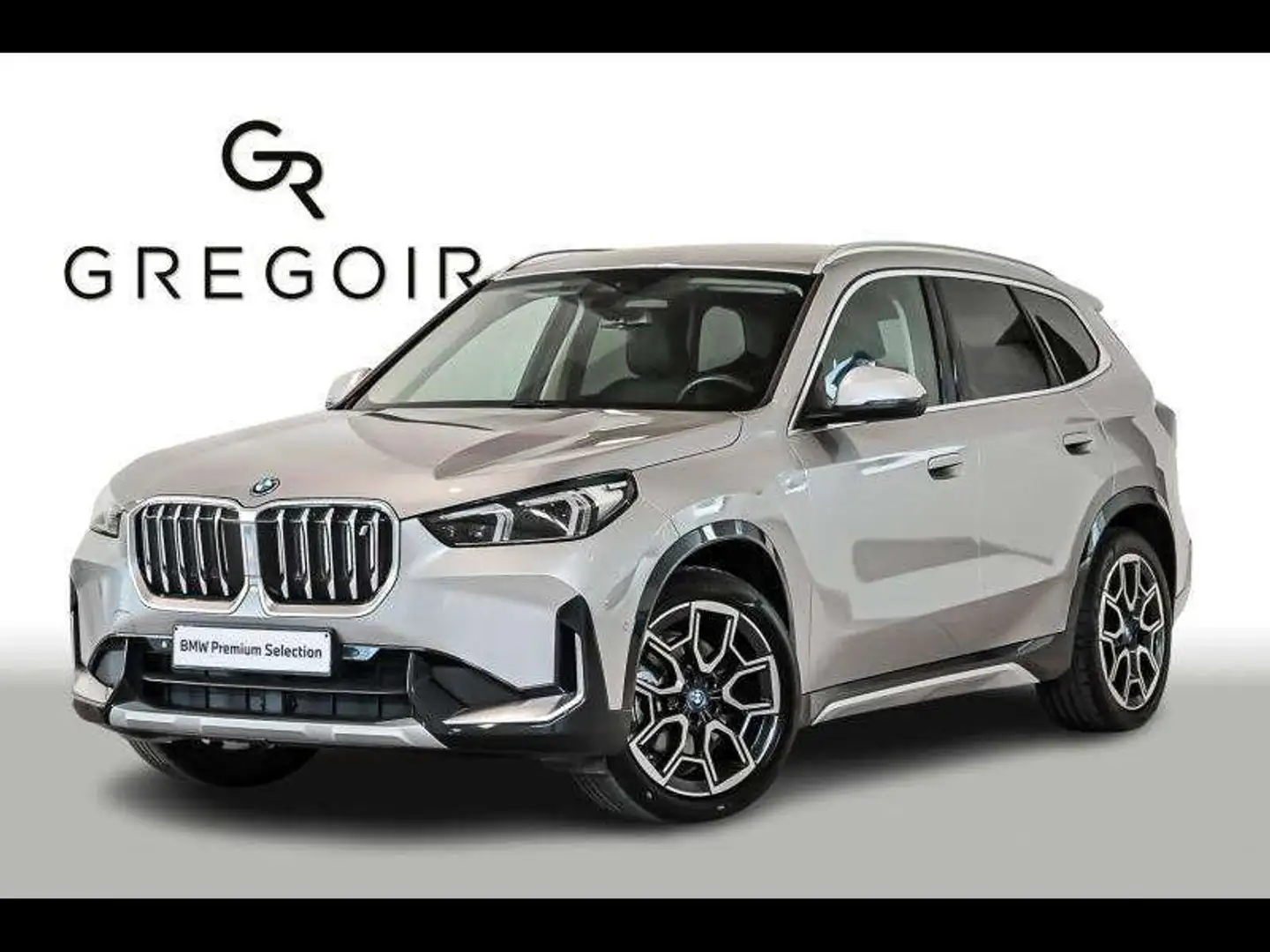 BMW iX1 xDrive30XLineCameraComfort Gris - 1