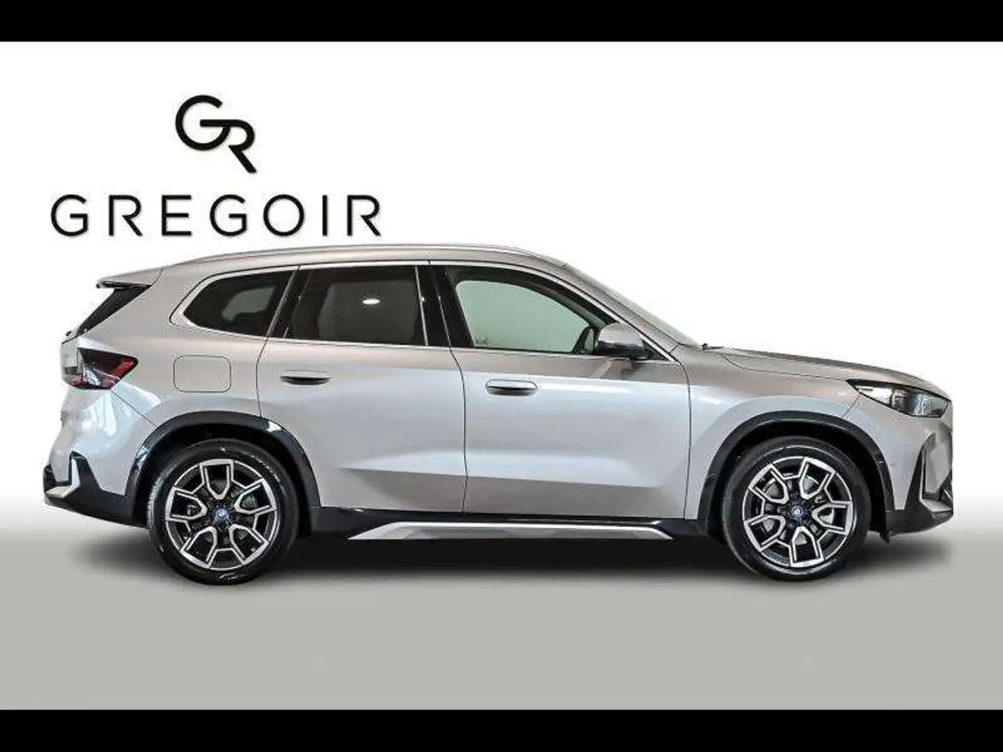 BMW iX1 xDrive30XLineCameraComfort Gris - 2