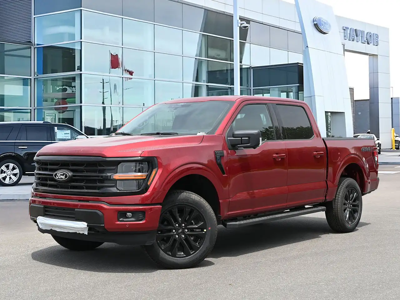 2026 Ford F 150