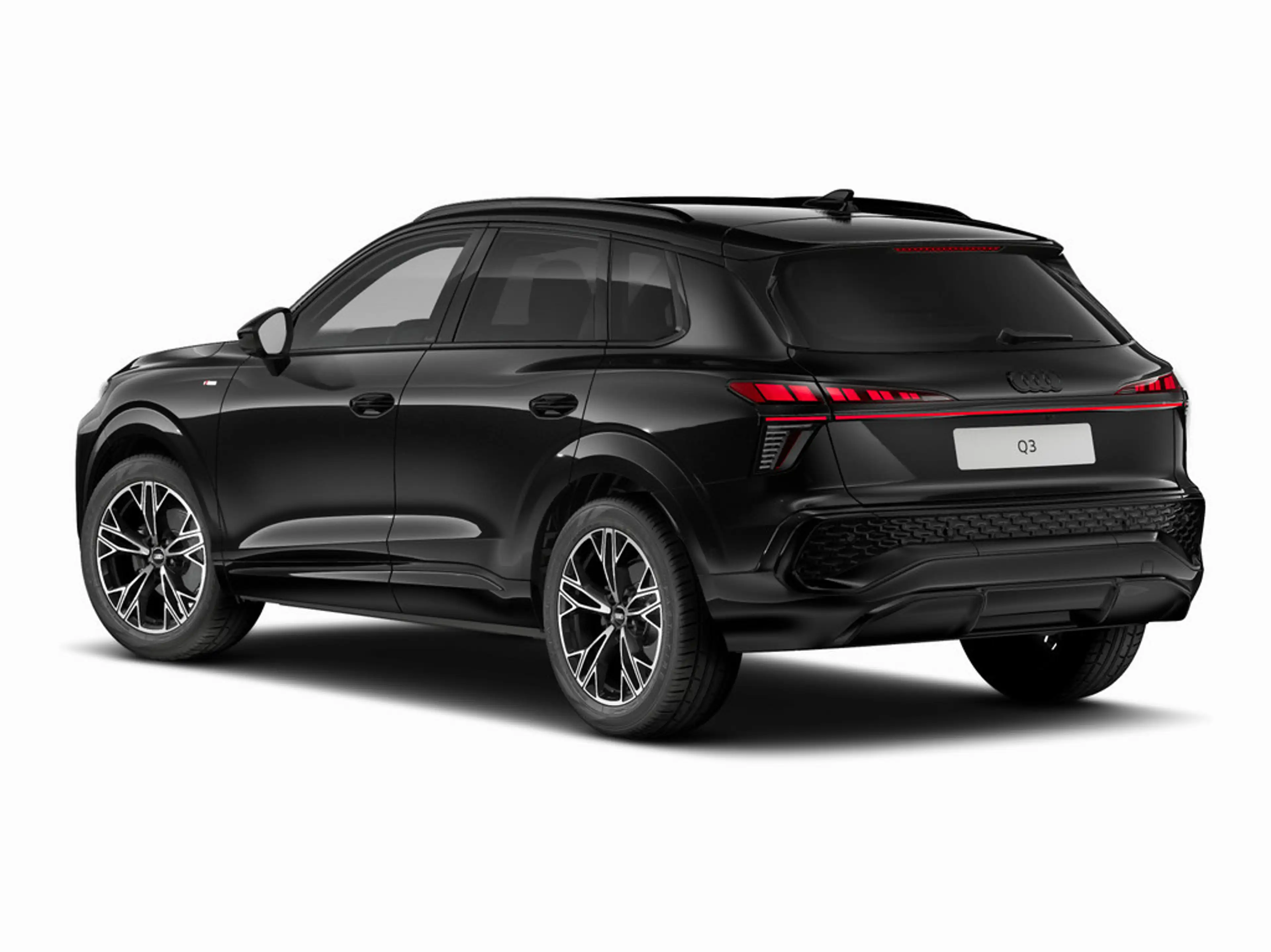 Audi Q3 SUV TFSI 110 kW S tronic Tech plus/S Line/LED Scheinwerfer/Klima pl — photo 3
