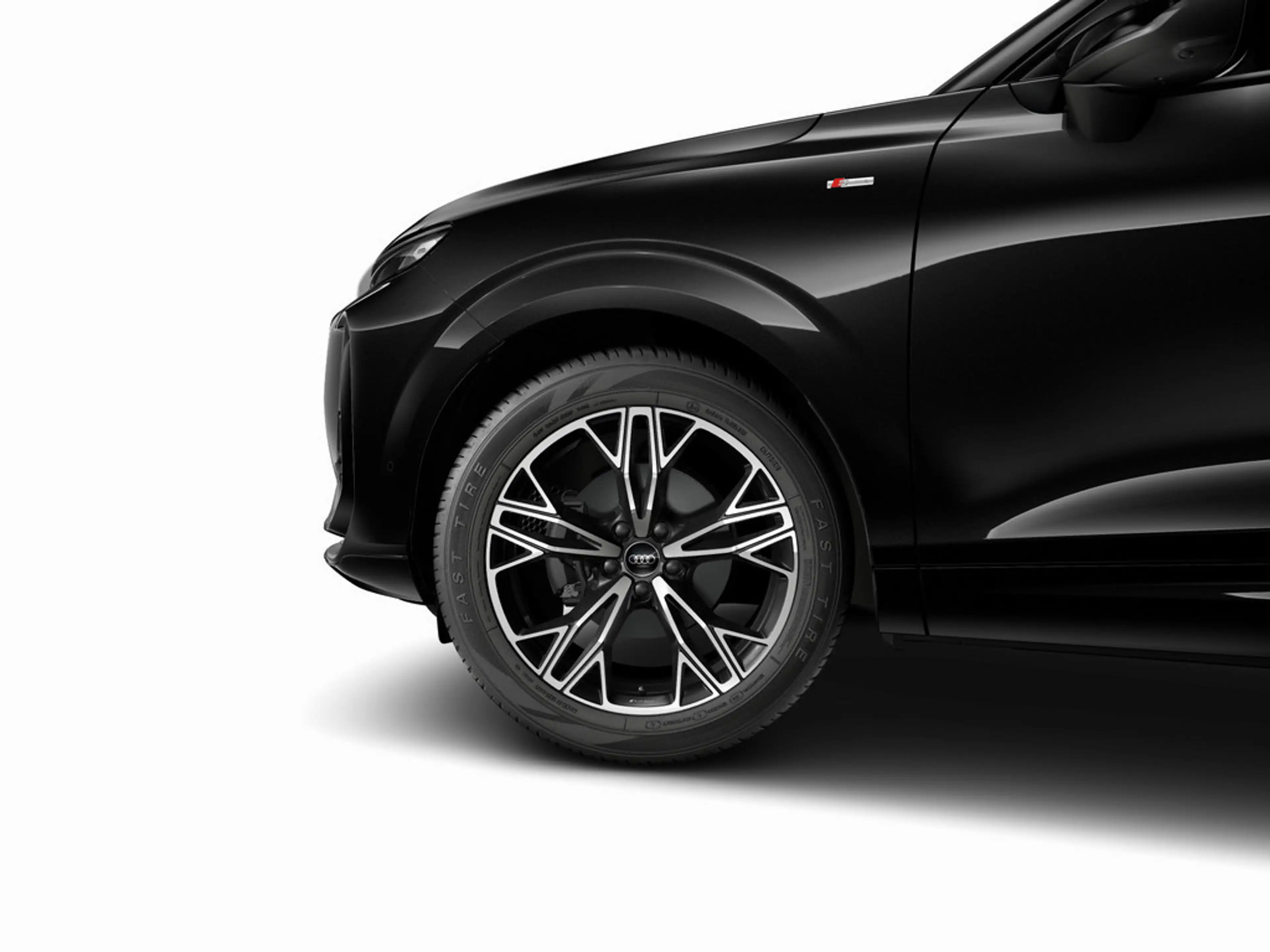 Audi Q3 SUV TFSI 110 kW S tronic Tech plus/S Line/LED Scheinwerfer/Klima pl — photo 5