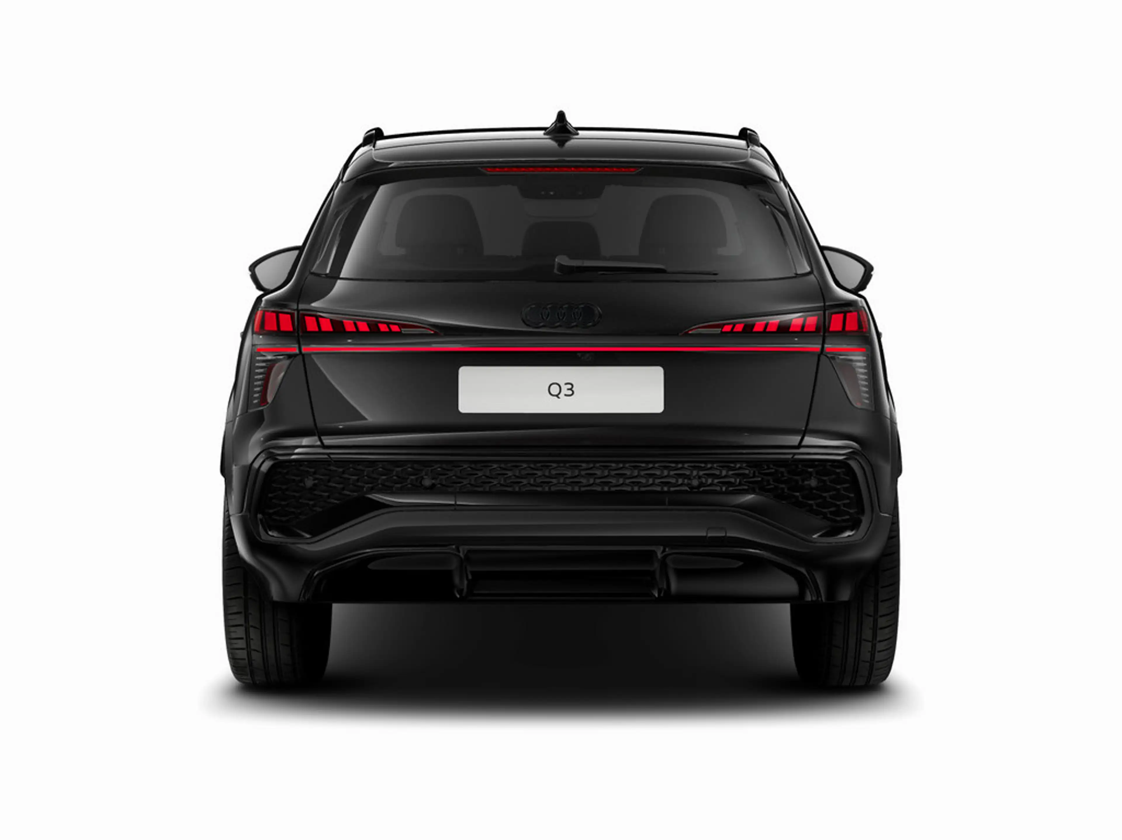 Audi Q3 SUV TFSI 110 kW S tronic Tech plus/S Line/LED Scheinwerfer/Klima pl — photo 8