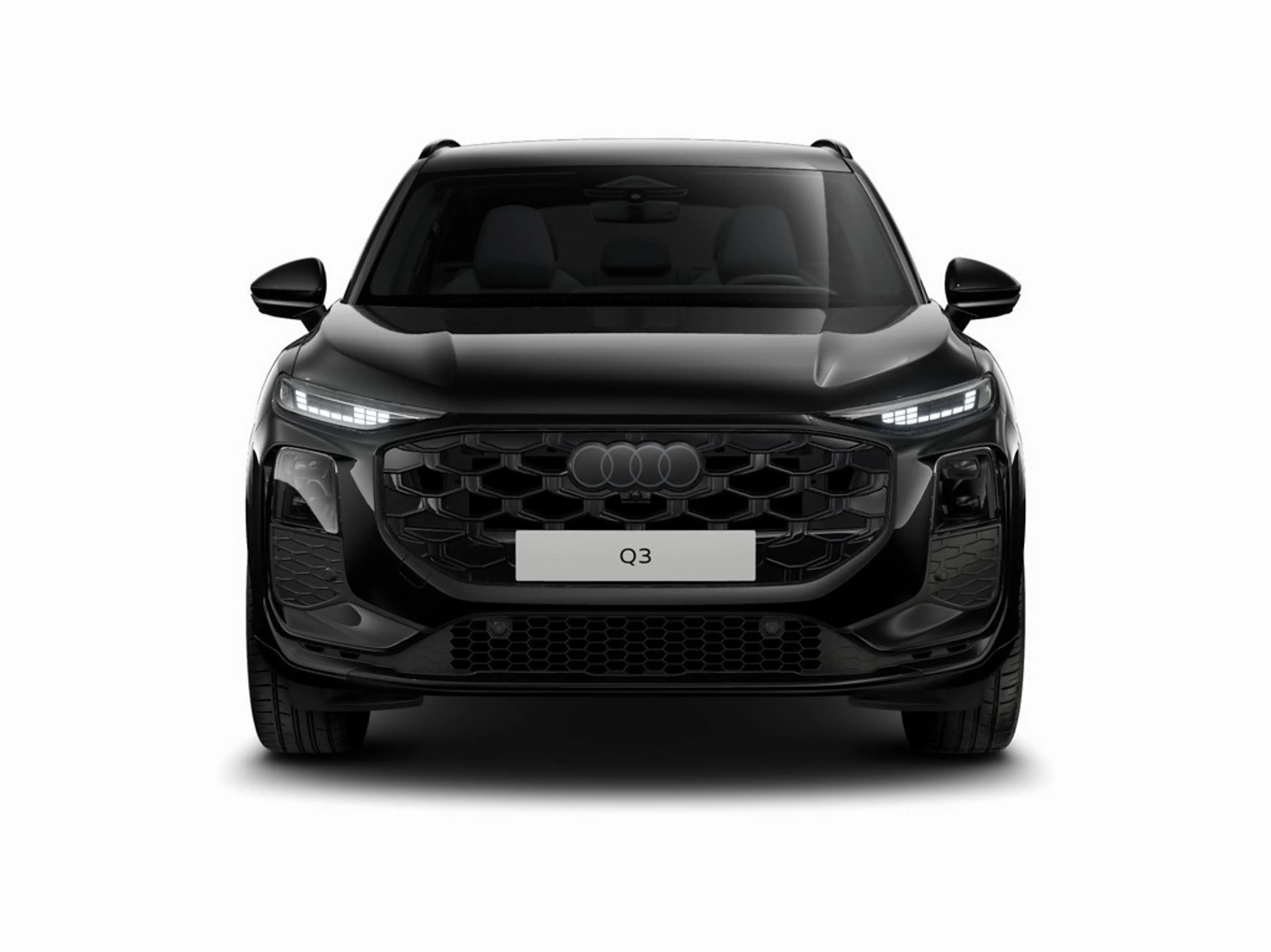 Audi Q3 SUV TFSI 110 kW S tronic Tech plus/S Line/LED Scheinwerfer/Klima pl — photo 7