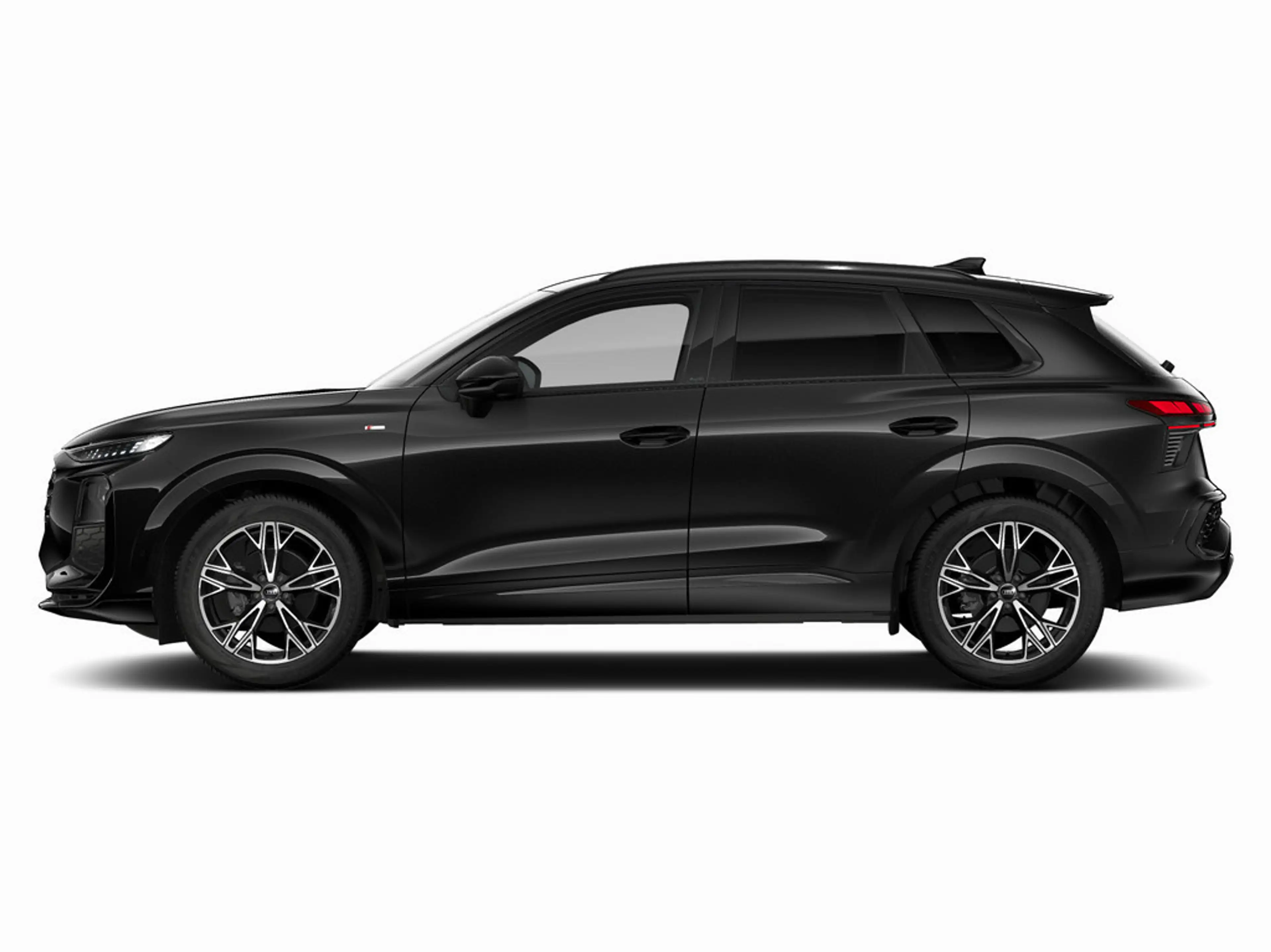 Audi Q3 SUV TFSI 110 kW S tronic Tech plus/S Line/LED Scheinwerfer/Klima pl — photo 6