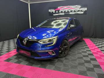 Megane 1.6 TCe GT EDC/TOIT PANO/GARANTIE 12 MOIS