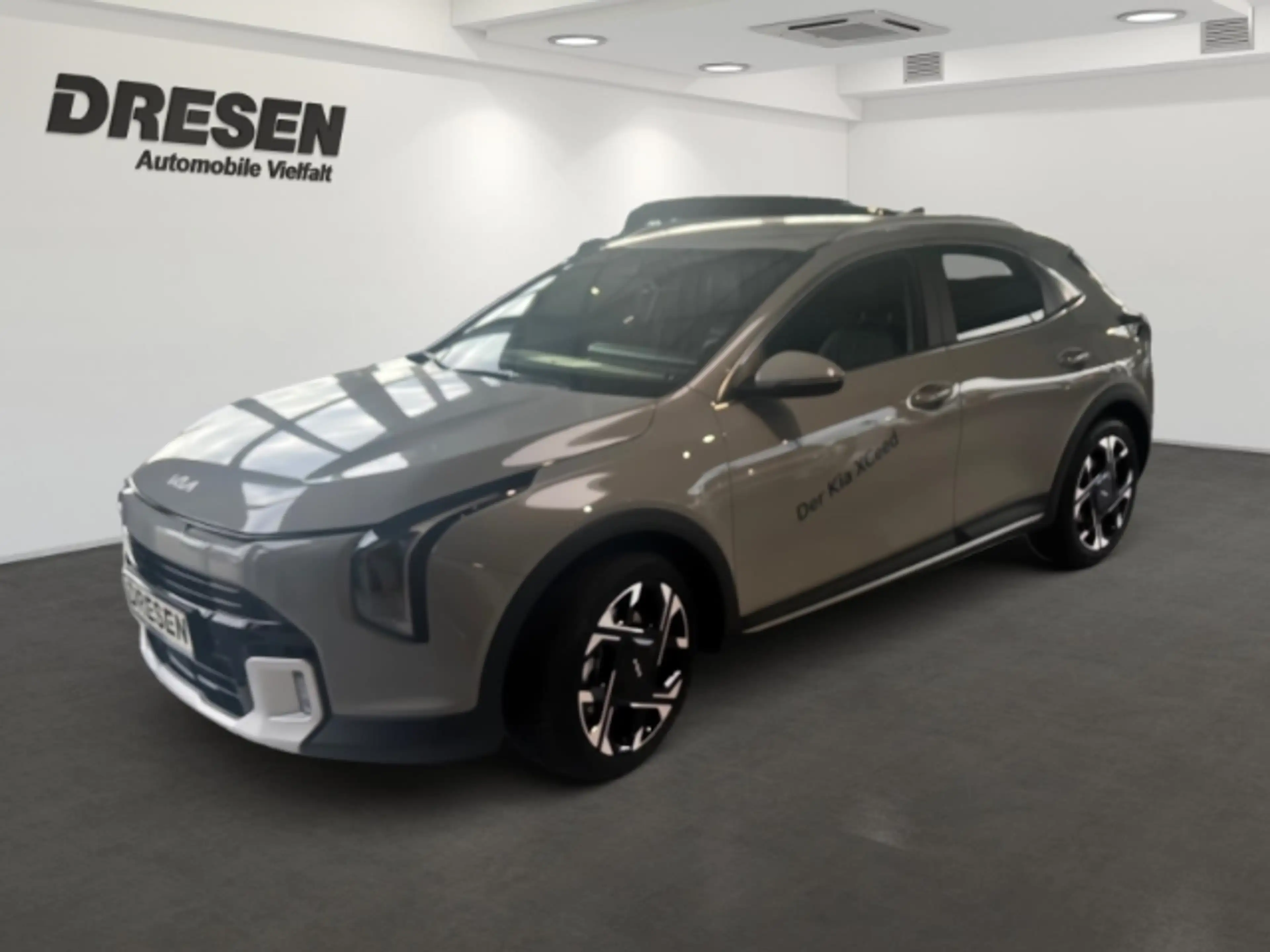 Kia XCeed Spirit 1.6T Navi,Klima,Kamera,DAB,Carplay,Tempomat