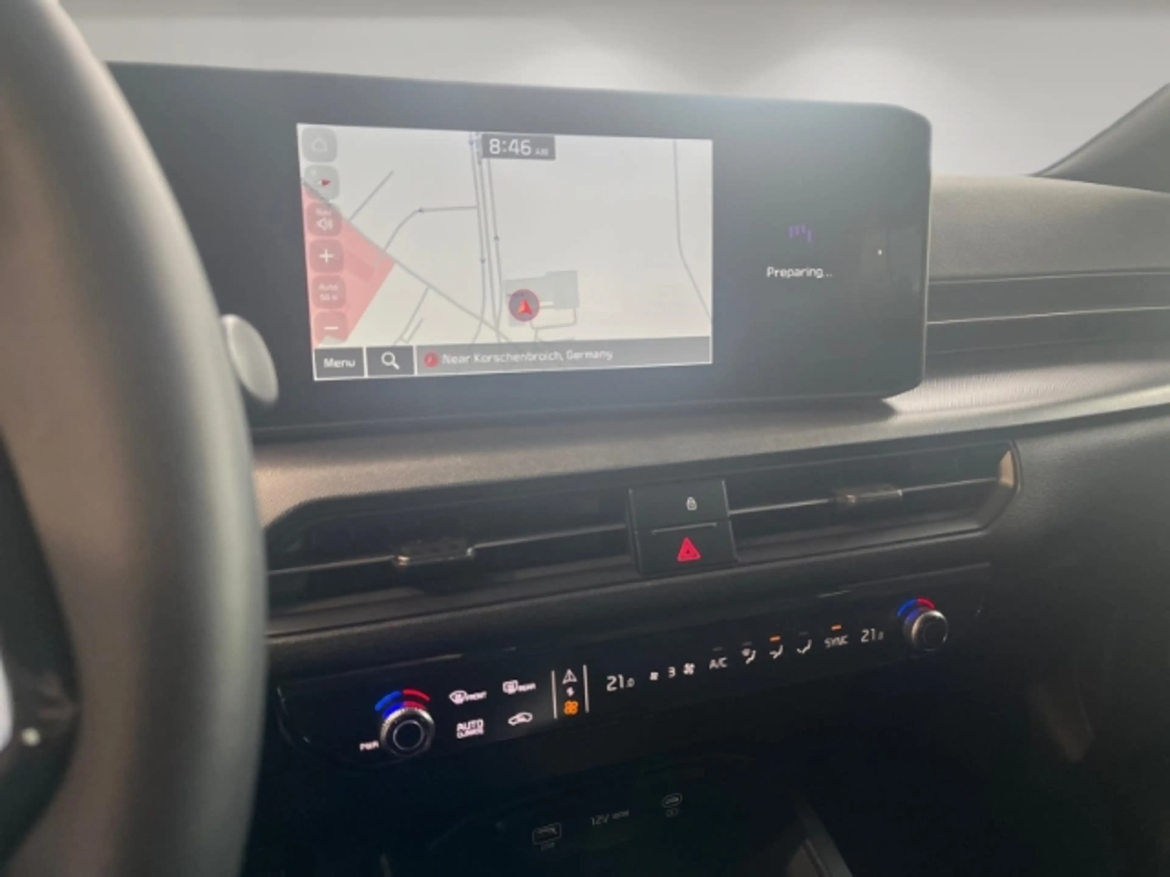 Kia XCeed Spirit 1.6T Navi,Klima,Kamera,DAB,Carplay,Tempomat — photo 9