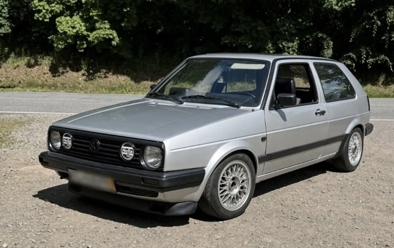 Volkswagen Golf CL, foto 5