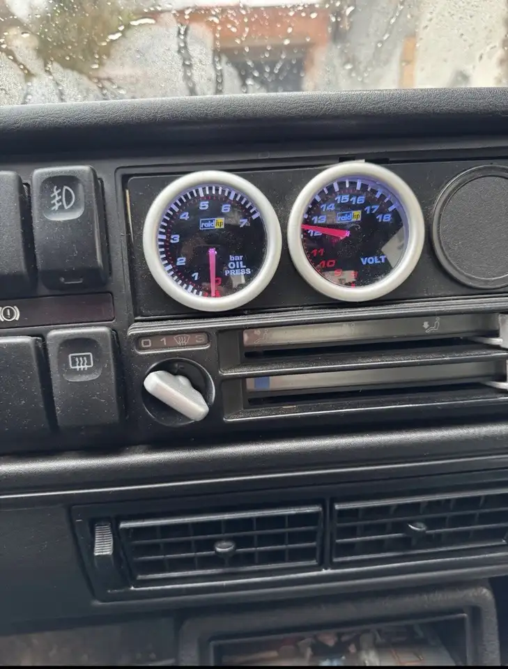 Volkswagen Golf CL, foto 8