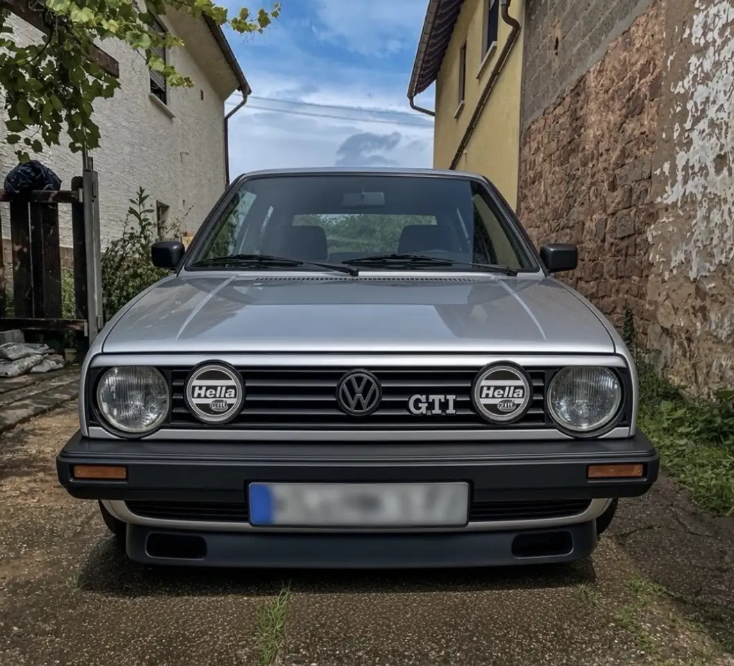 Volkswagen Golf CL, foto 6