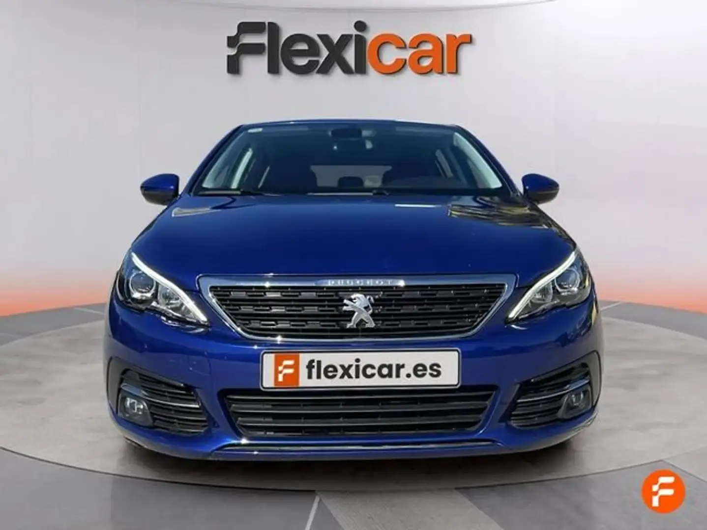 Peugeot 308 1.2 PureTech S&S Active 130 Azul - 2
