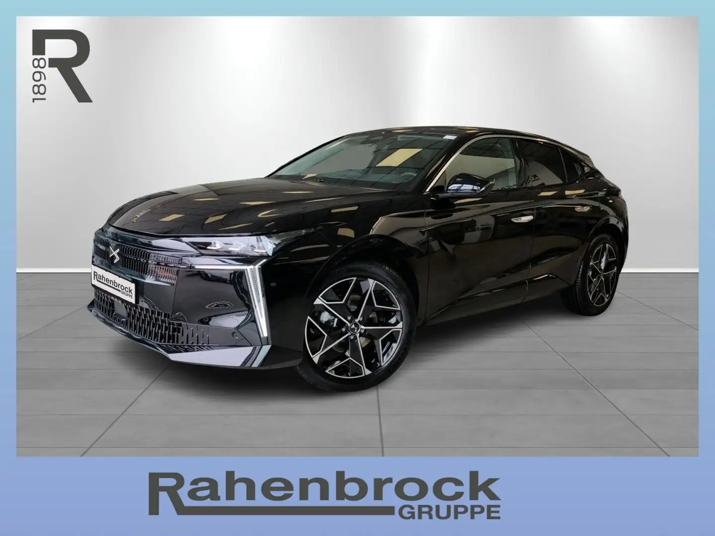 DS Automobiles Sonstige Nº4 ÉTOILE + Nappa HYBRID 145PS Schwarz - 1