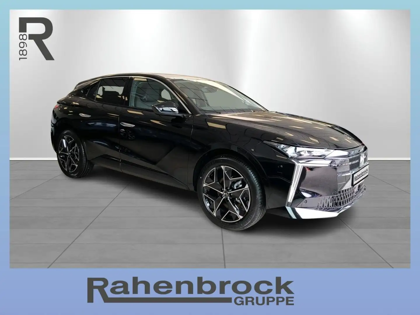 DS Automobiles Sonstige Nº4 ÉTOILE + Nappa HYBRID 145PS Schwarz - 2
