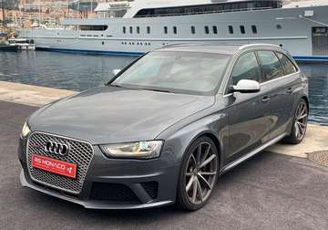 iv avant 4.2 v8 fsi 450 quattro s tronic 7