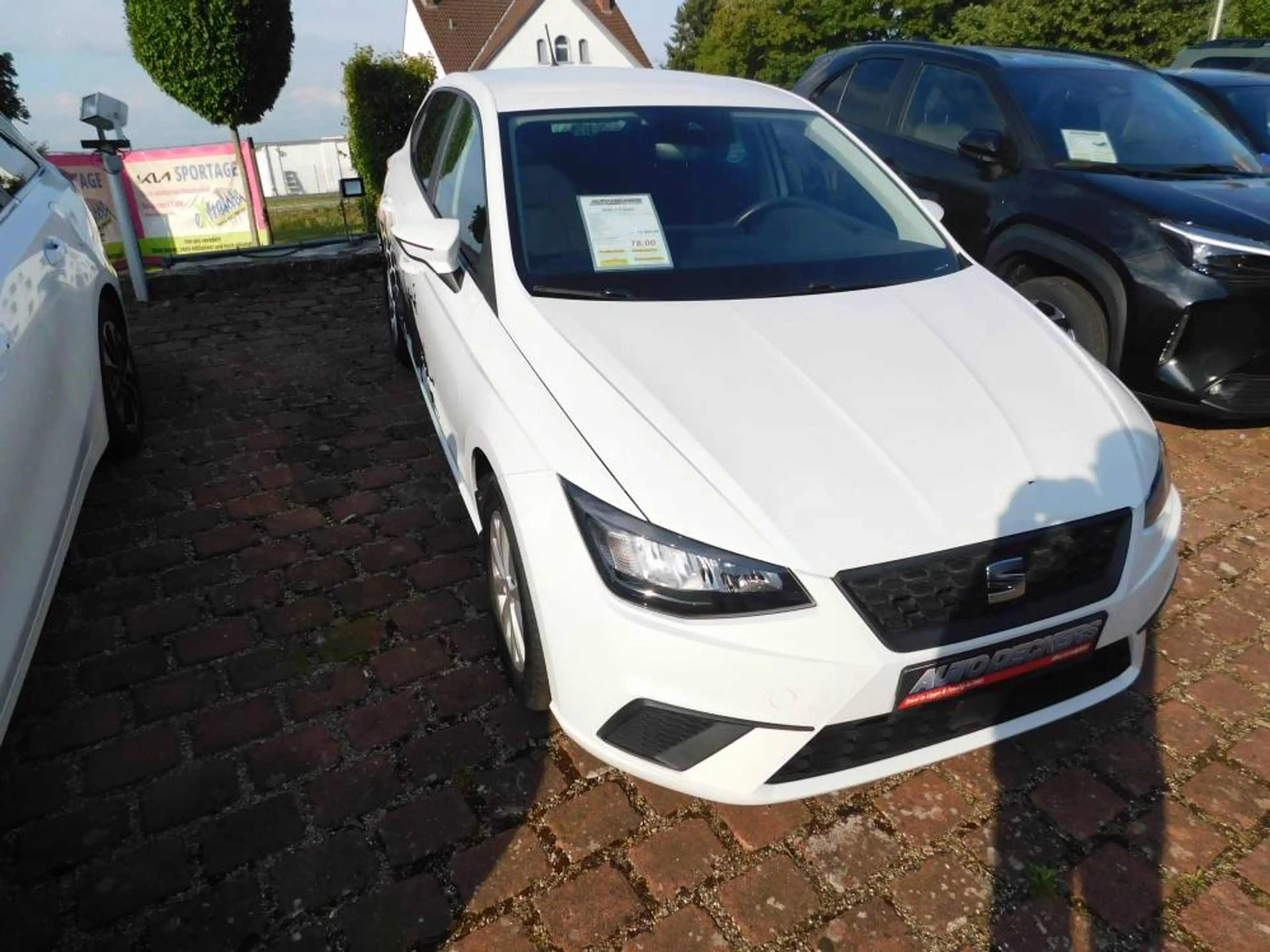 SEAT Ibiza 1.0 Style