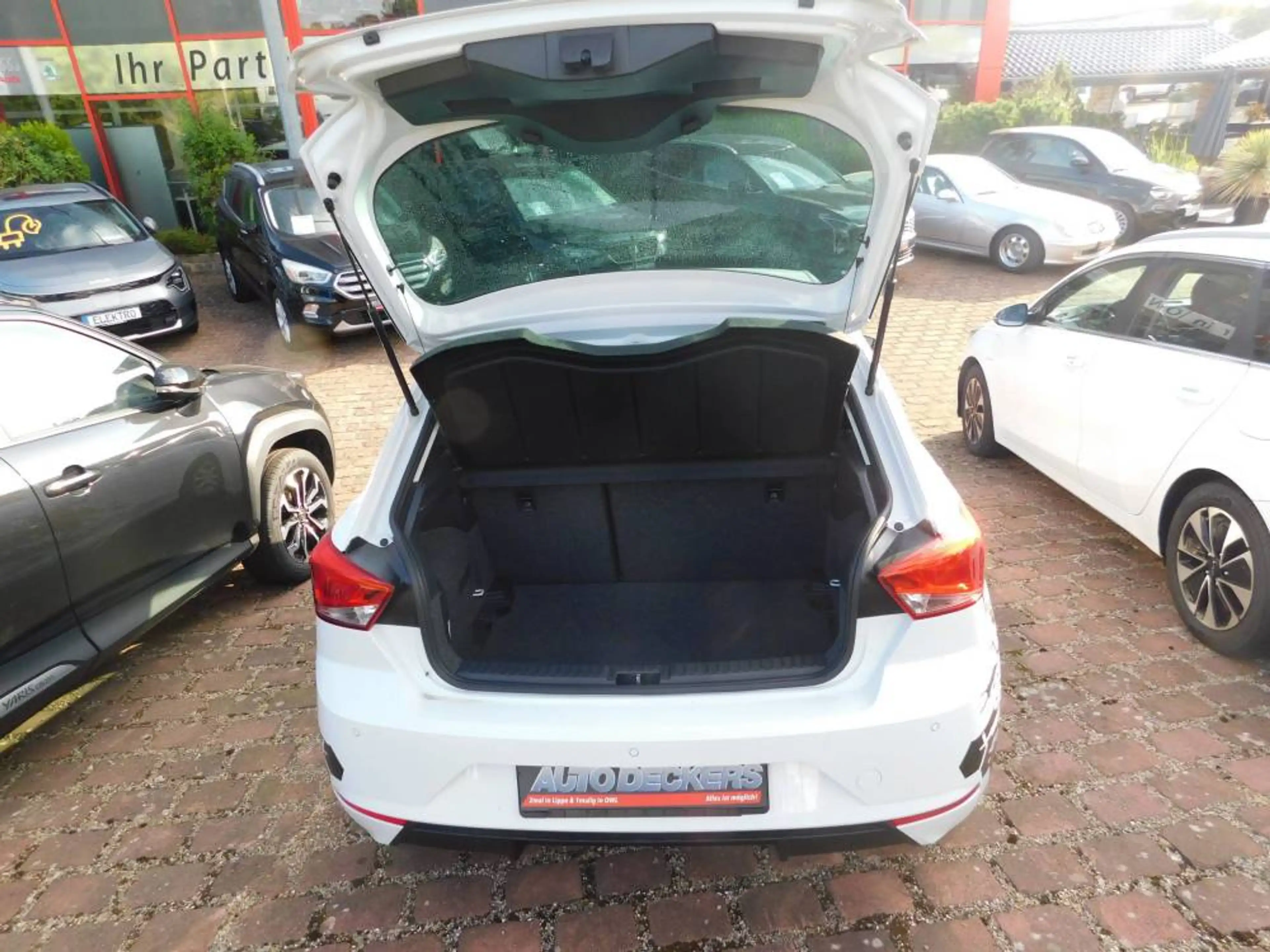 SEAT Ibiza 1.0 Style — photo 11