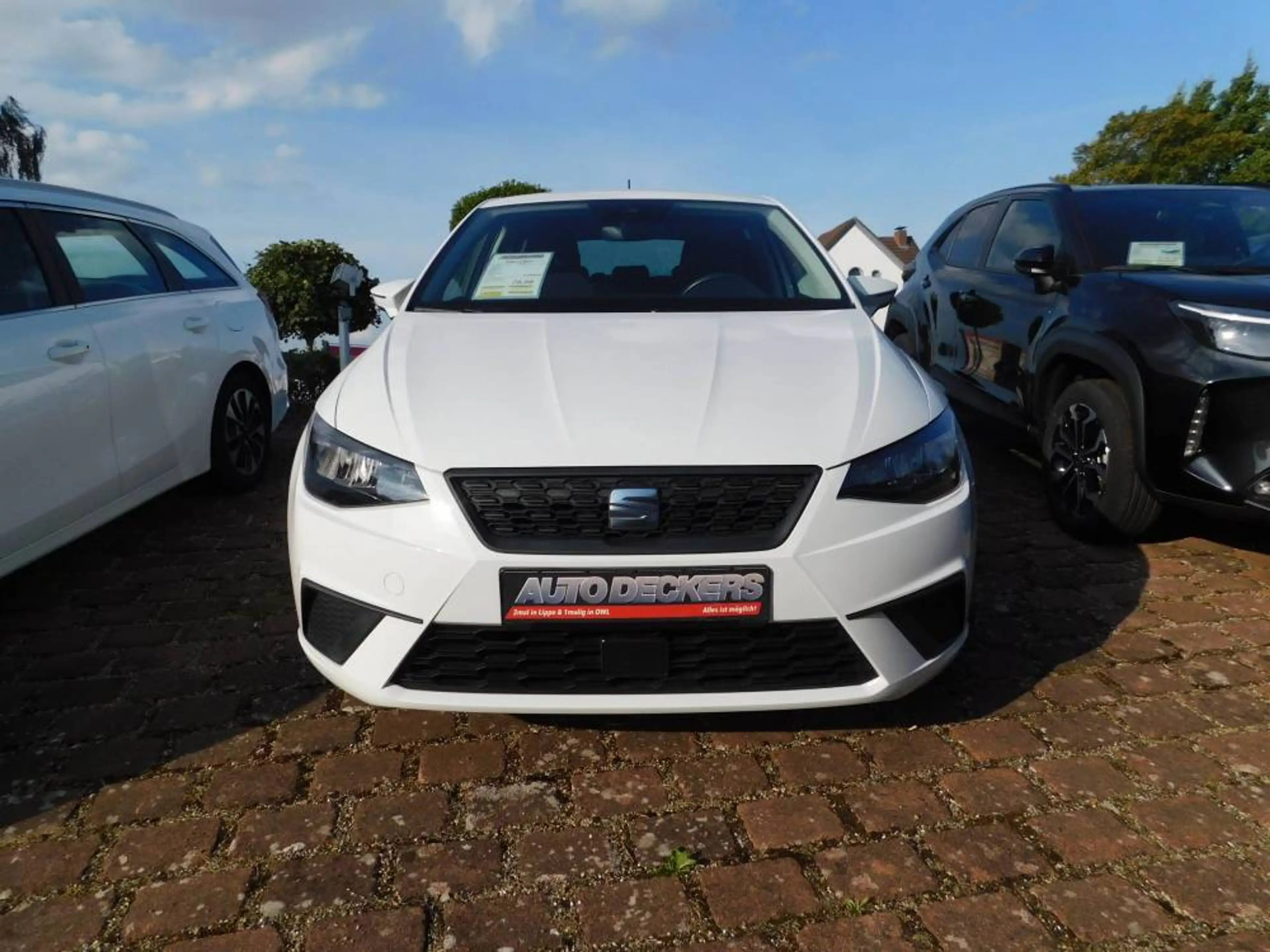 SEAT Ibiza 1.0 Style — photo 2