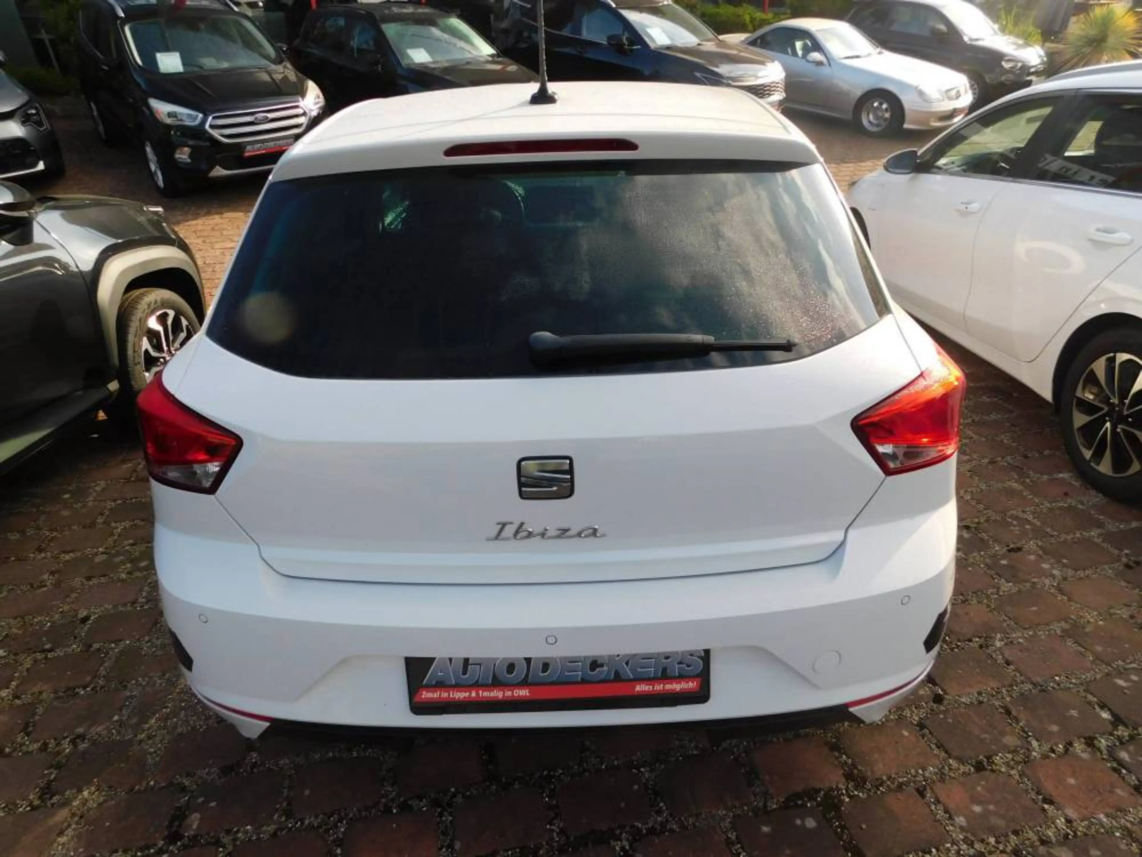 SEAT Ibiza 1.0 Style — photo 6