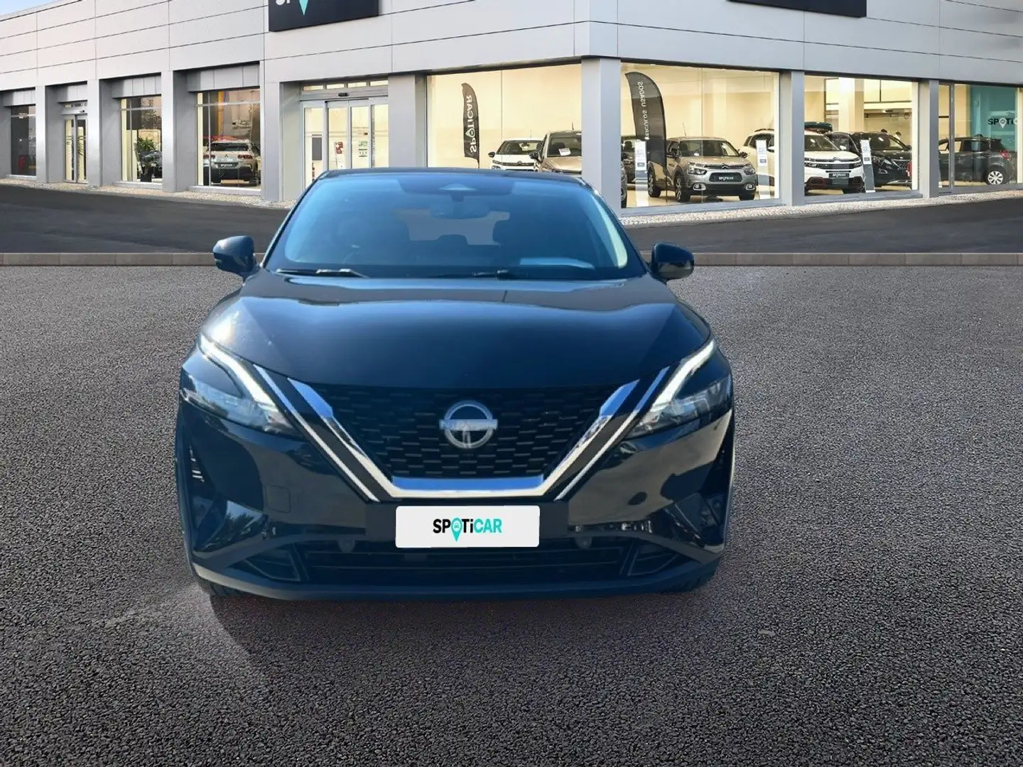 Nissan Qashqai III 2021 1.3 mhev N-Connecta 2wd 140cv Nero - 2