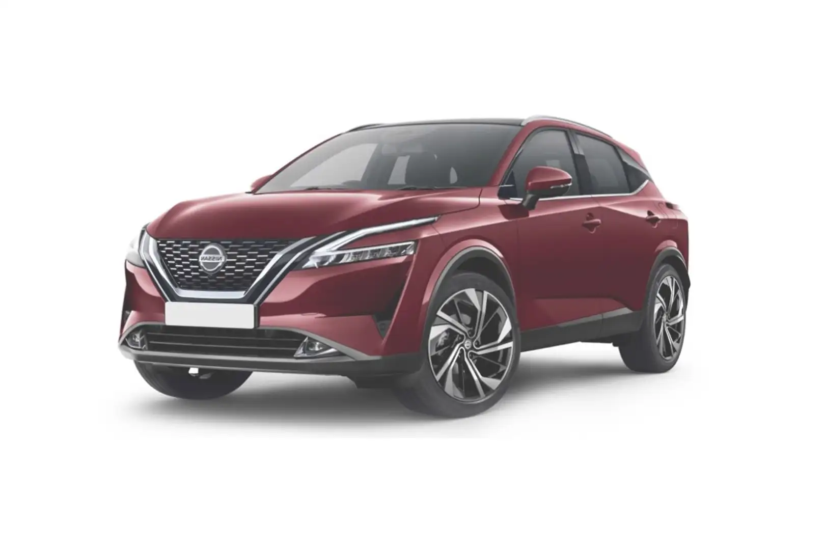 Nissan Qashqai III 2021 1.3 mhev N-Connecta 2wd 140cv Noir - 1