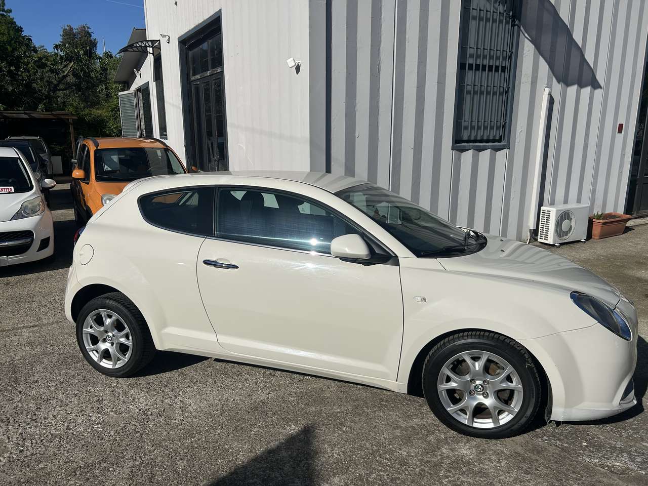 Alfa Romeo MiTo MiTo 2013 1.3 jtdm Distinctive 85cv