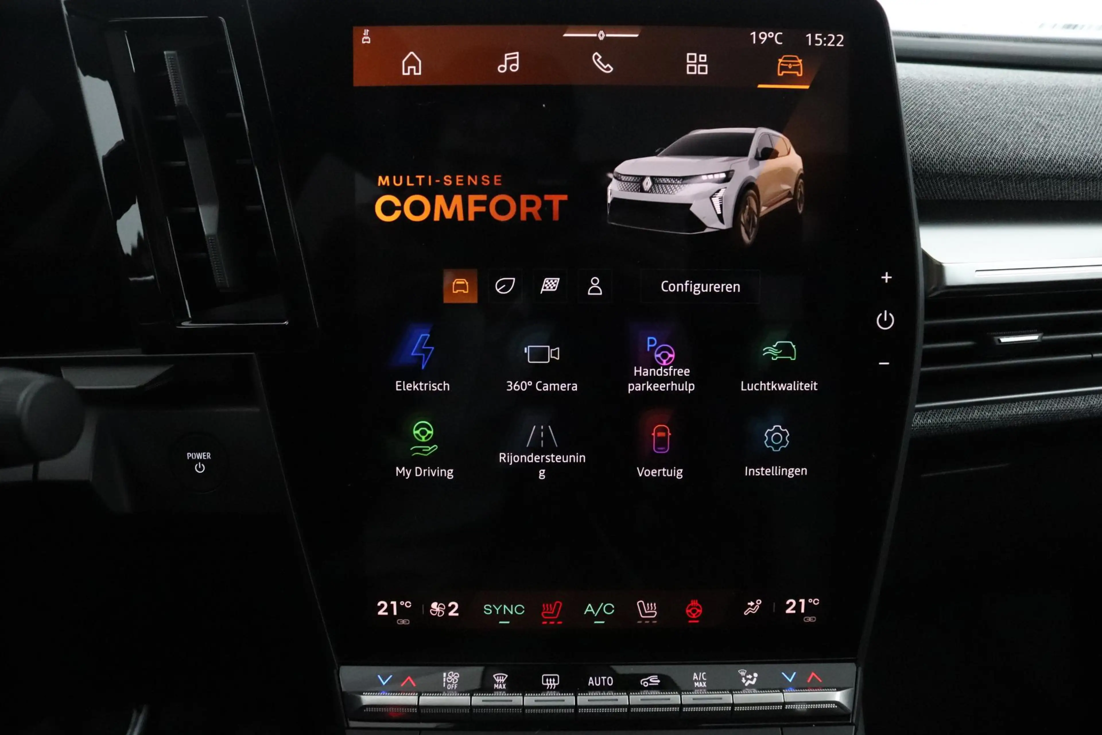 Renault Scenic E-Tech EV87 long range techno Pack Light & Sound | — photo 38