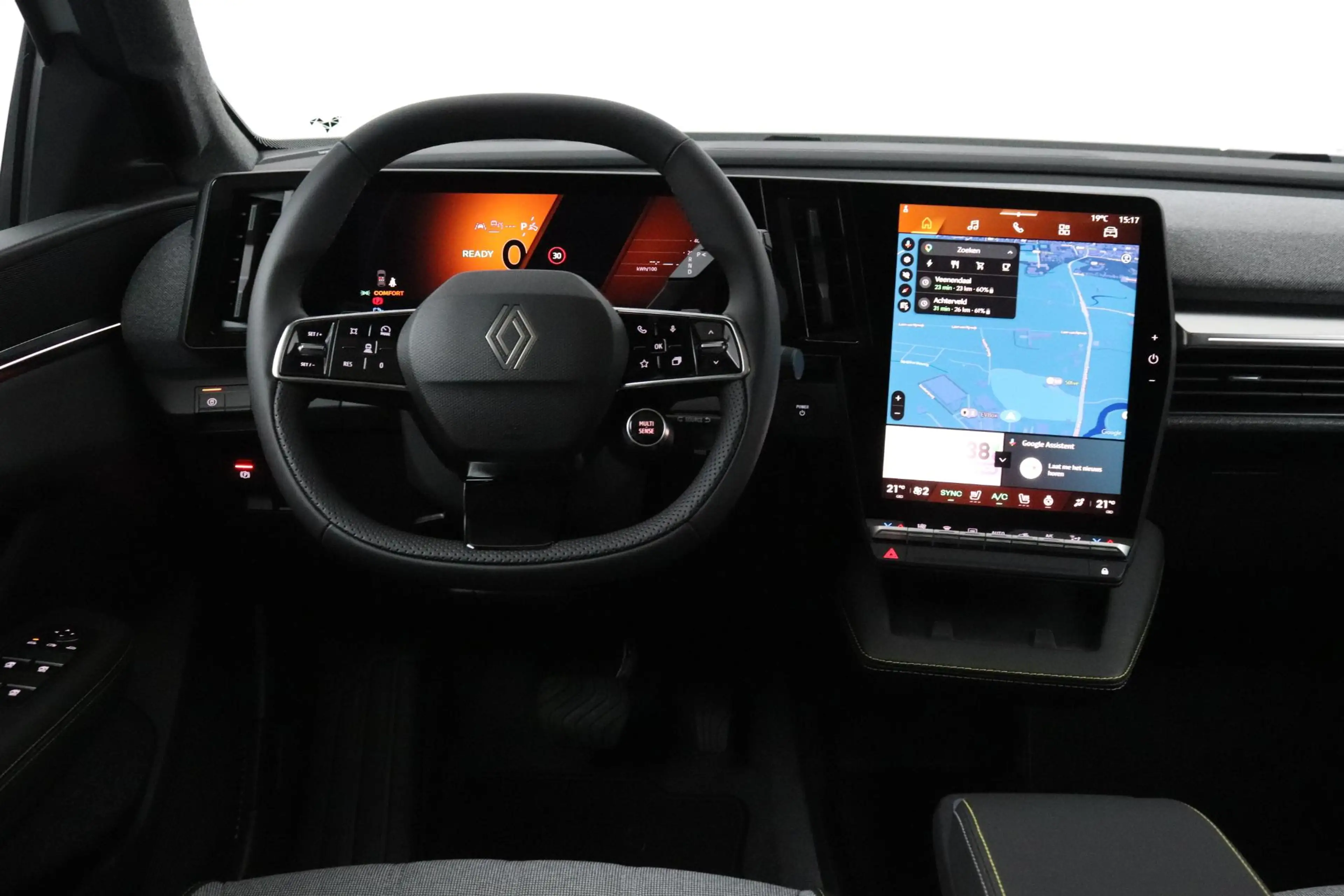 Renault Scenic E-Tech EV87 long range techno Pack Light & Sound | — photo 13