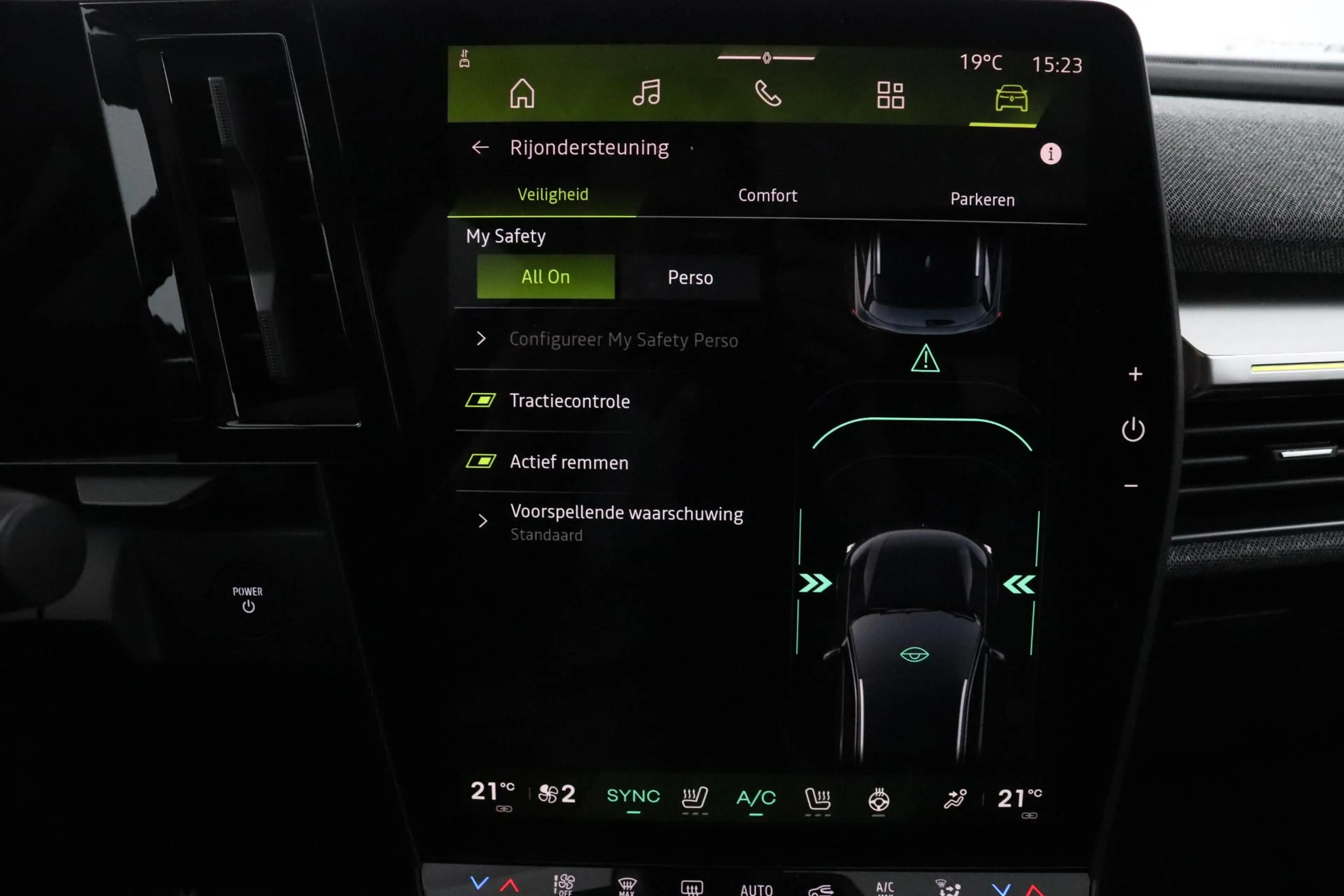 Renault Scenic E-Tech EV87 long range techno Pack Light & Sound | — photo 42