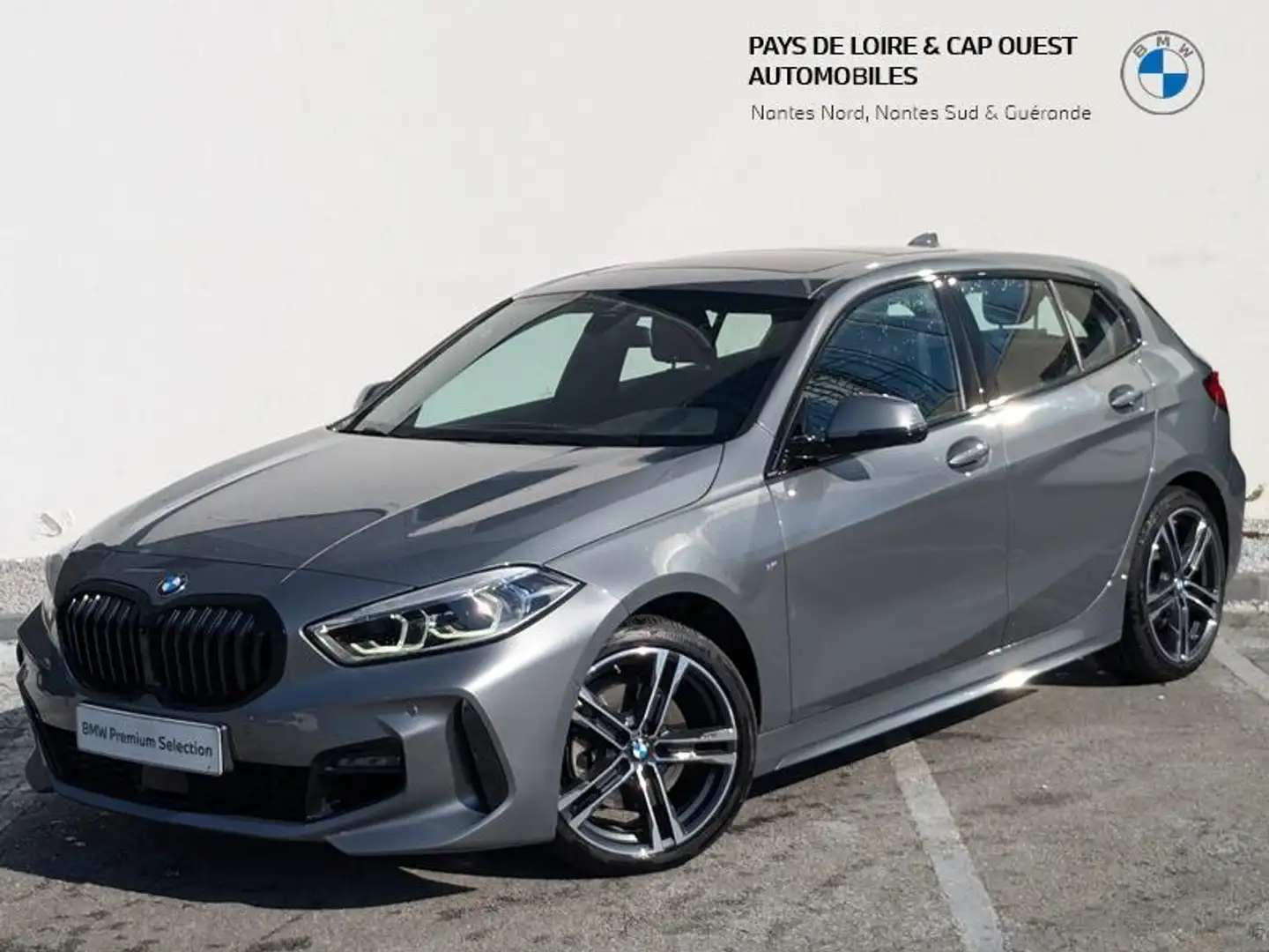 BMW 118 118iA 136ch M Sport DKG7 - 1