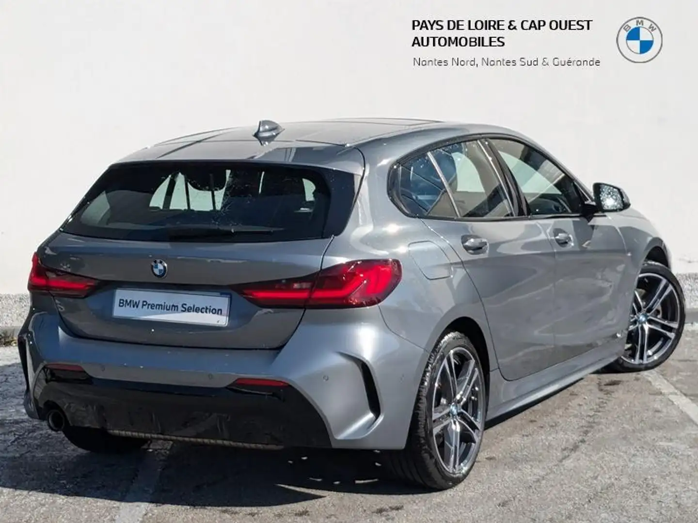 BMW 118 118iA 136ch M Sport DKG7 - 2