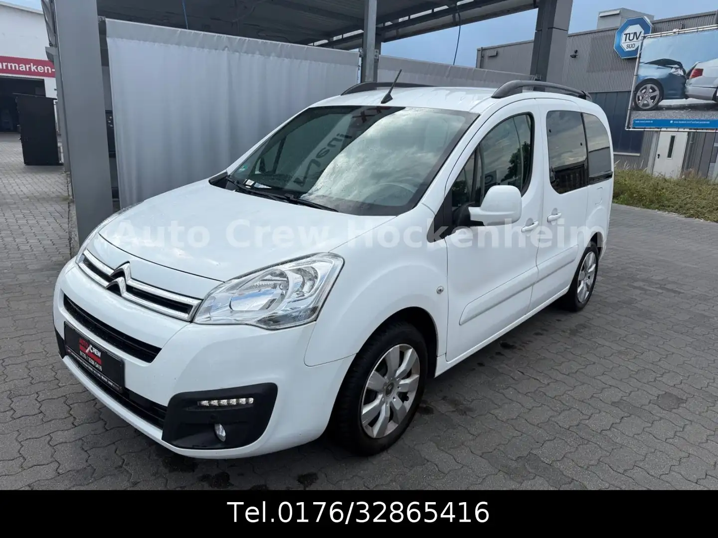 Citroen Berlingo Kombi Shine AHK - 2