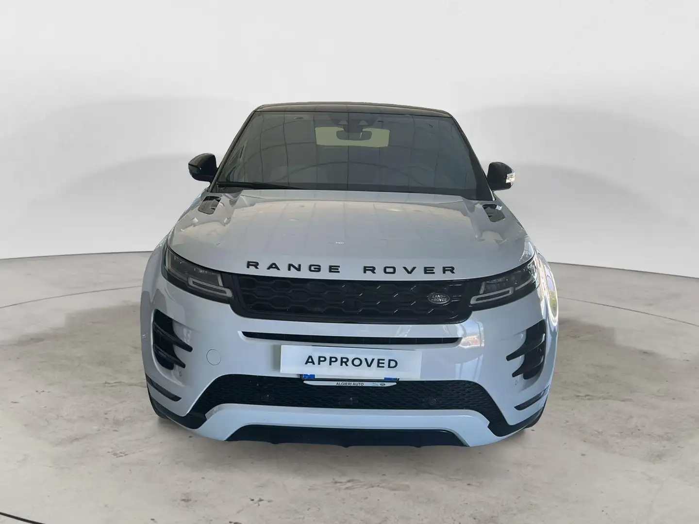 Land Rover Range Rover Evoque EVOQUE 2 SERIE EVOQUE 2.0D 150CV AWD AUT. R-DYNAM Bianco - 2