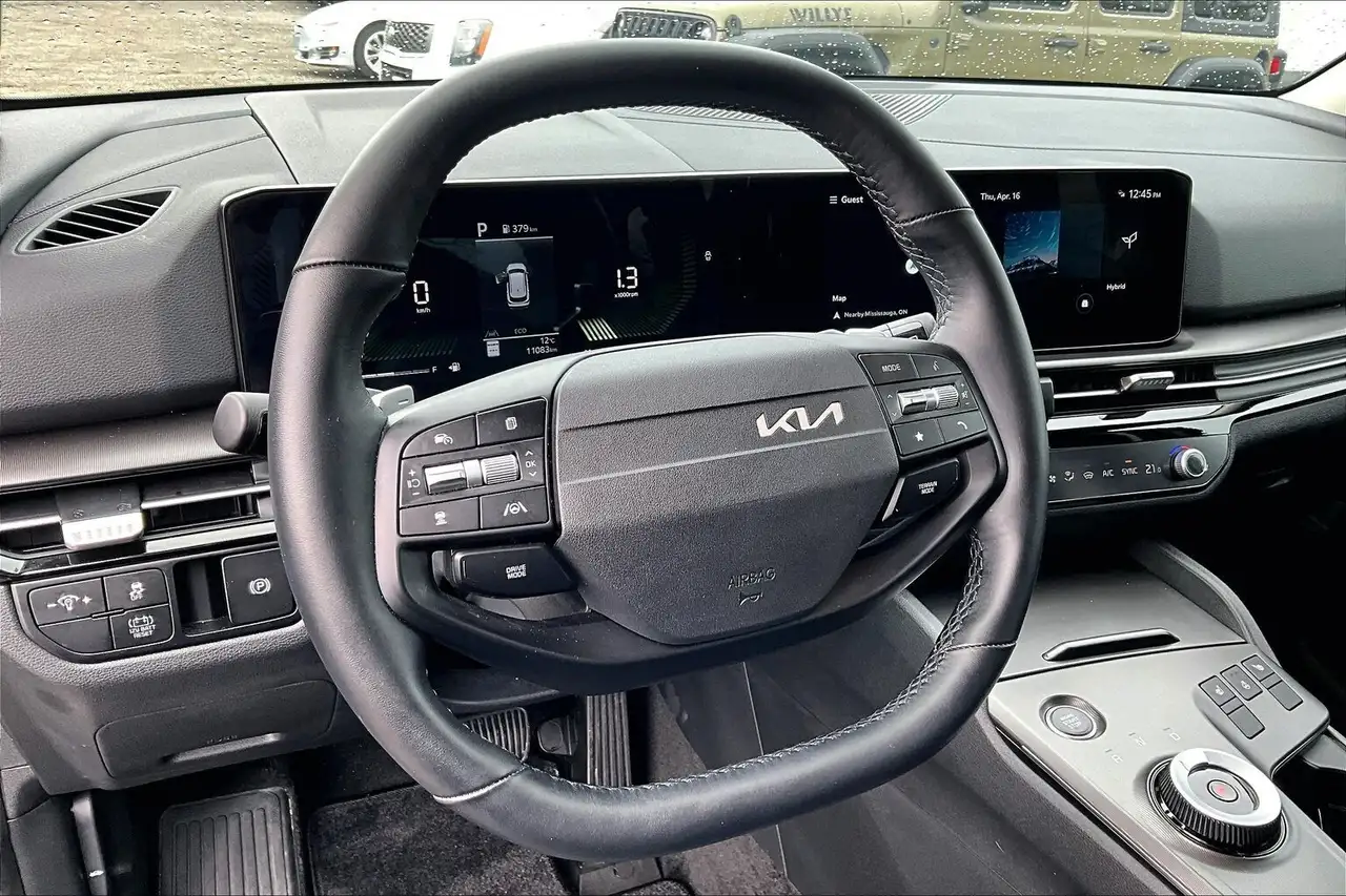 Kia Sportage снимка Kia Sportage