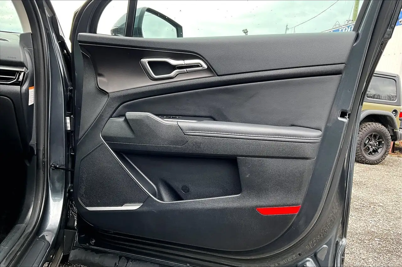 Kia Sportage снимка Kia Sportage