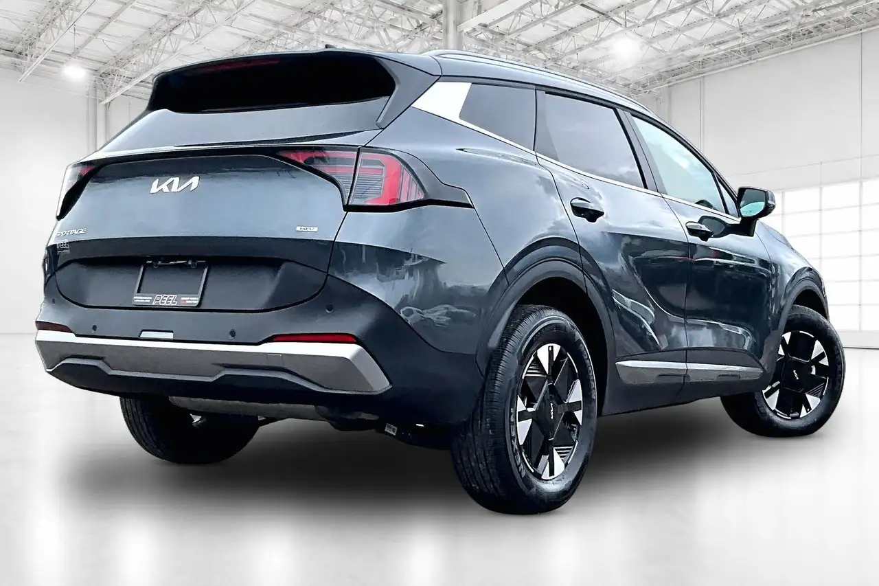 Kia Sportage снимка Kia Sportage