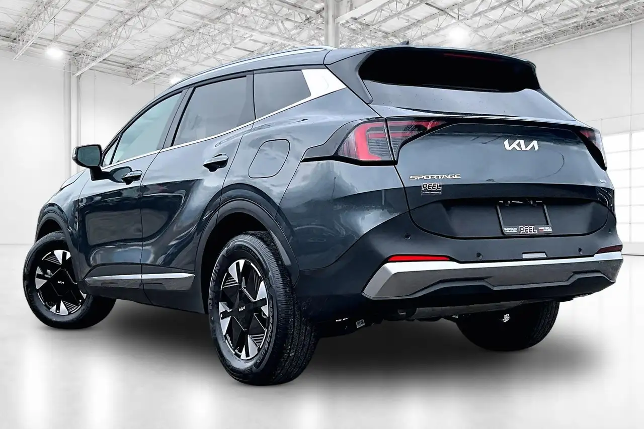 Kia Sportage снимка Kia Sportage