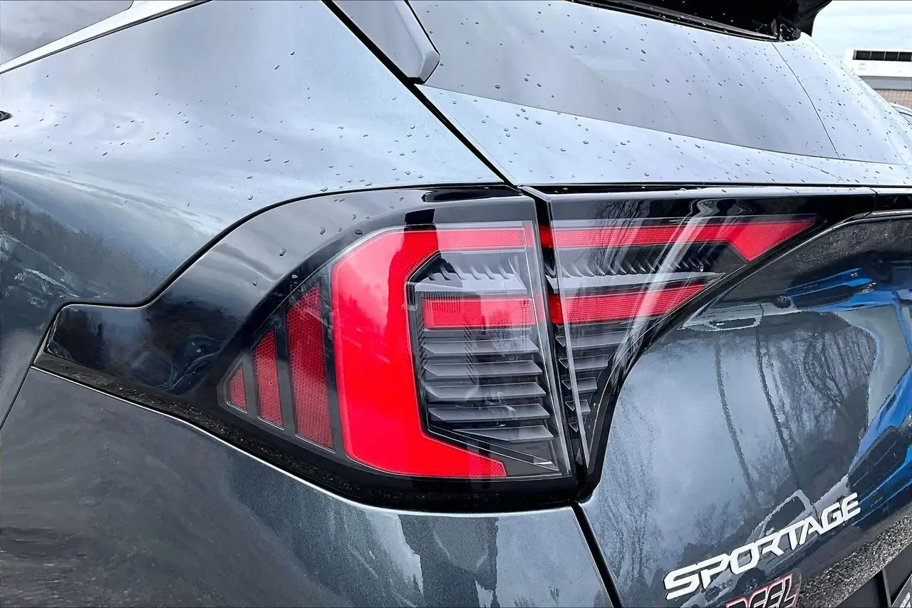 Kia Sportage снимка Kia Sportage