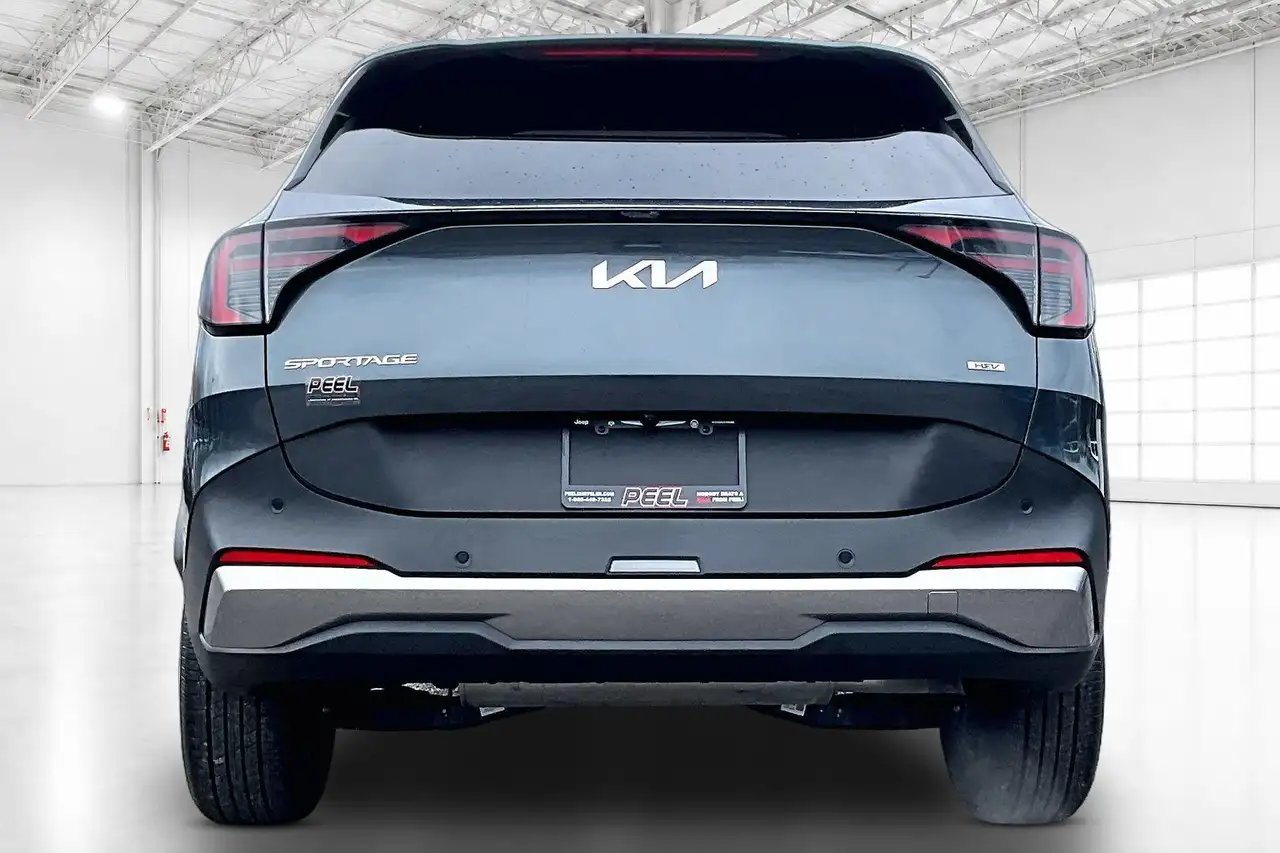 Kia Sportage снимка Kia Sportage