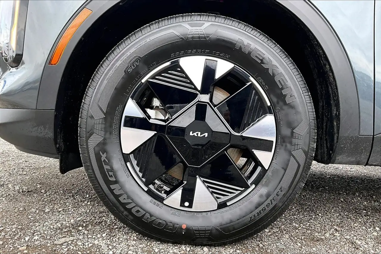 Kia Sportage снимка Kia Sportage
