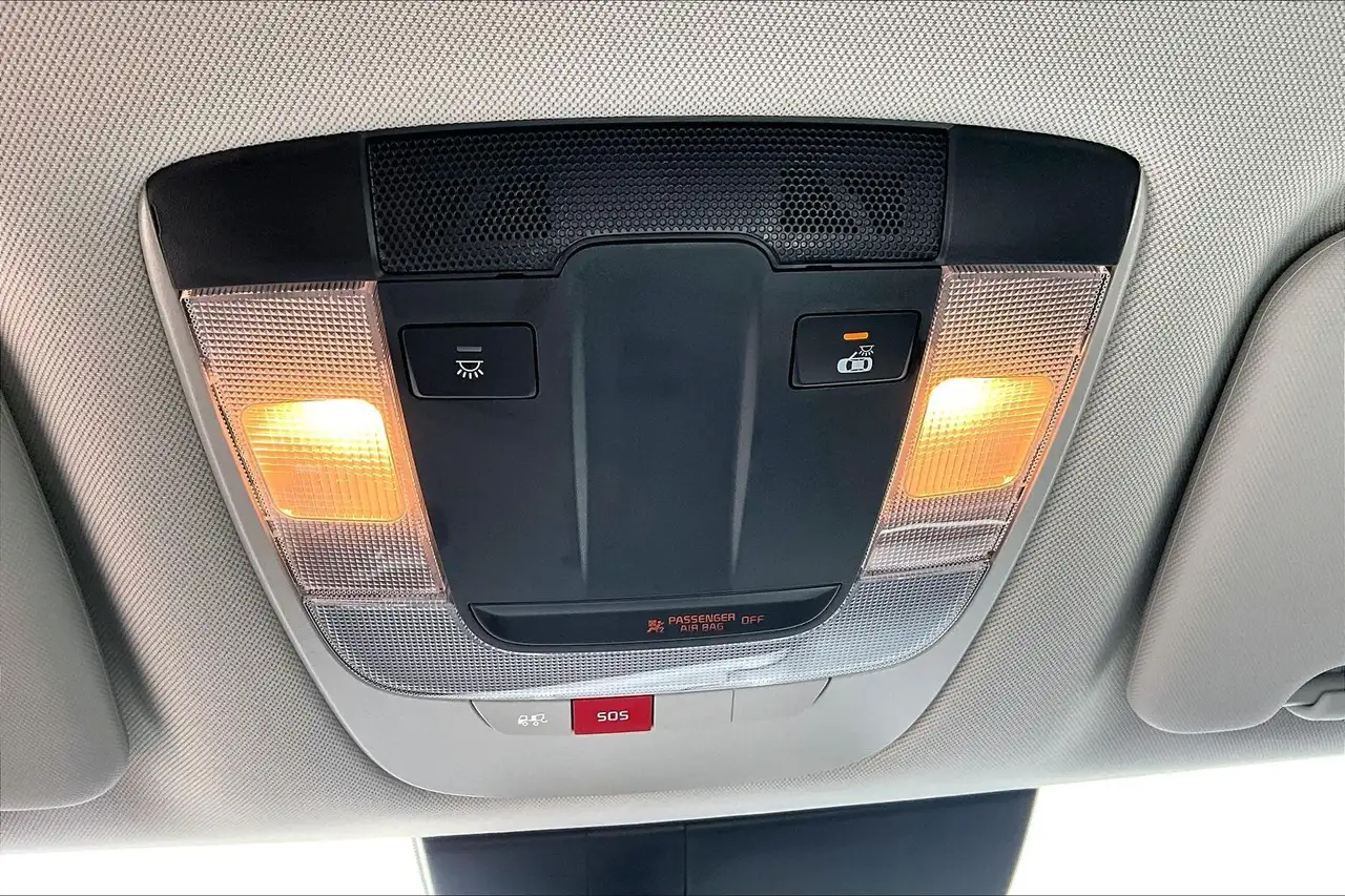Kia Sportage снимка Kia Sportage