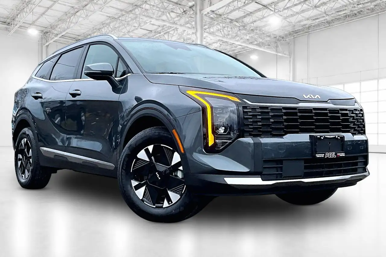 Kia Sportage снимка Kia Sportage