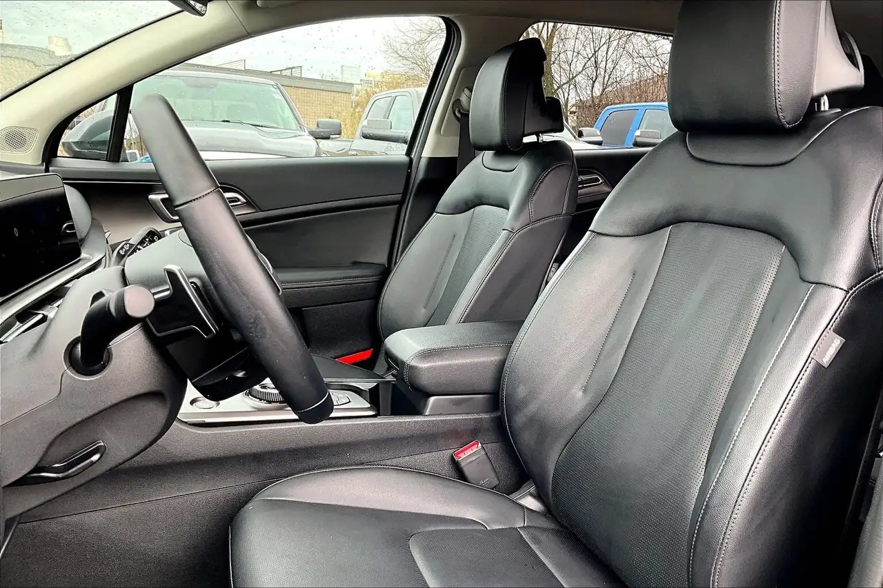 Kia Sportage снимка Kia Sportage