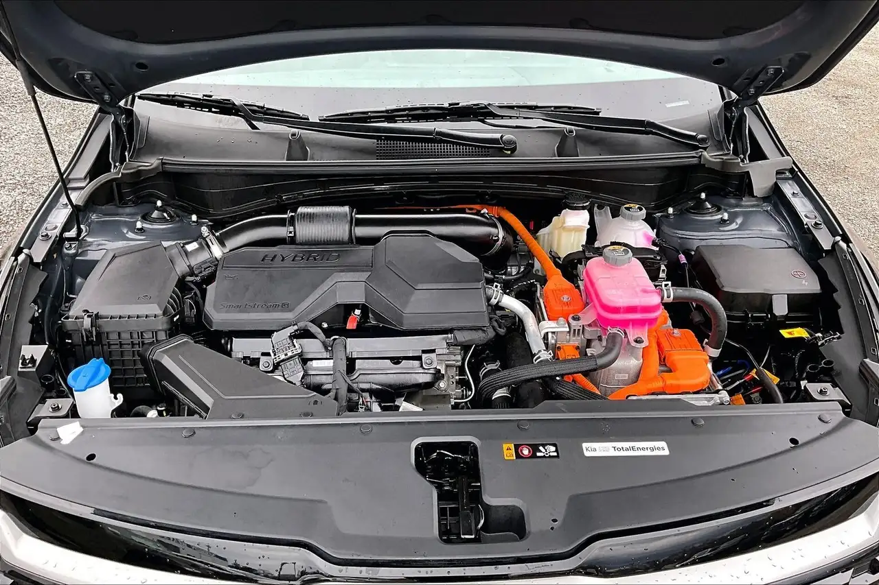 Kia Sportage снимка Kia Sportage
