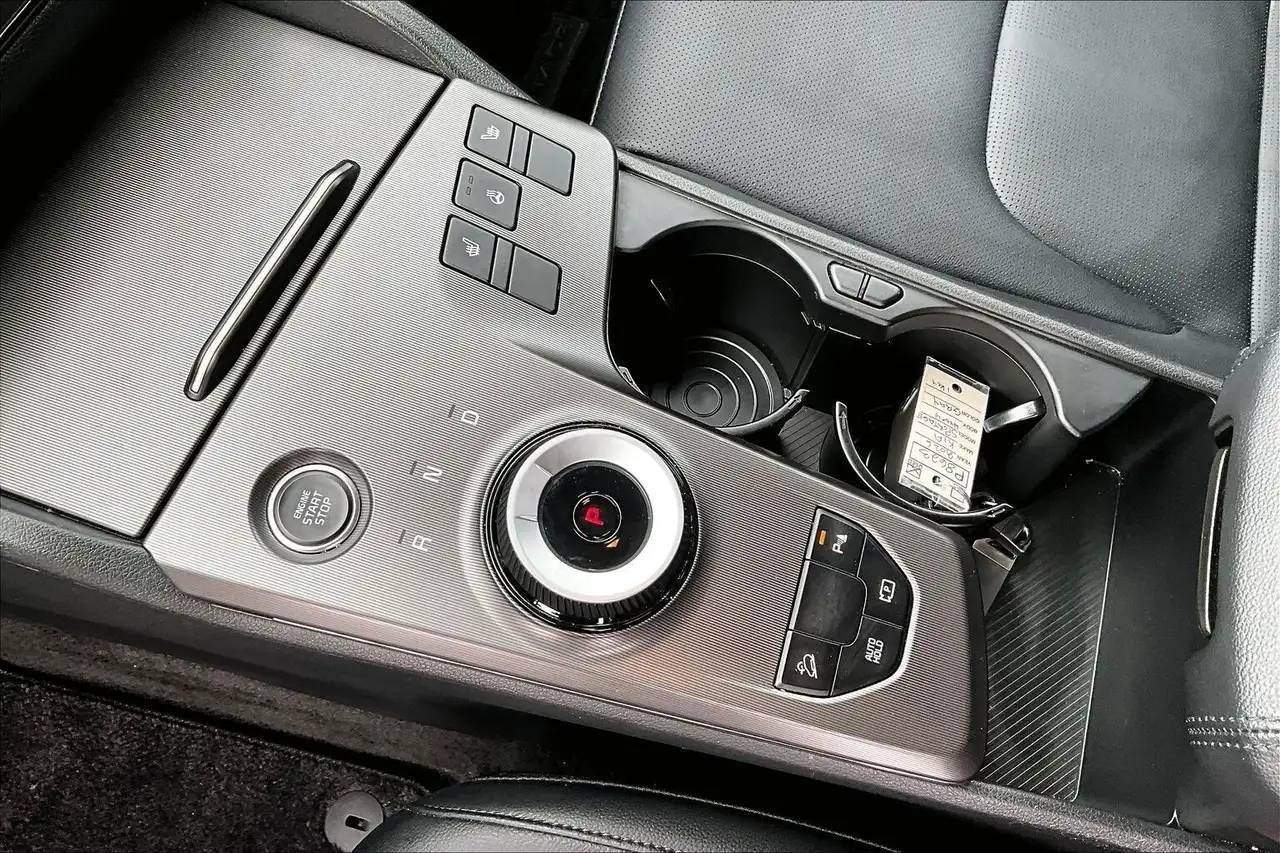 Kia Sportage снимка Kia Sportage