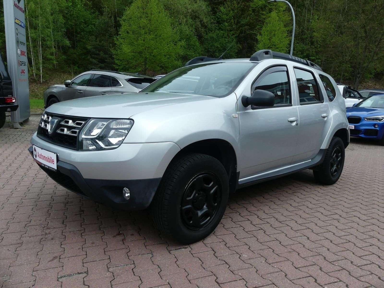 Second hand Dacia Duster 1.5 dCi